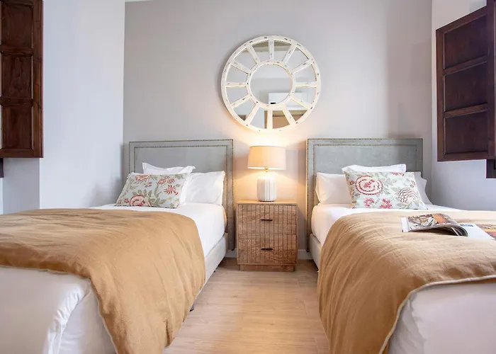 Genteel Home Horno Marina