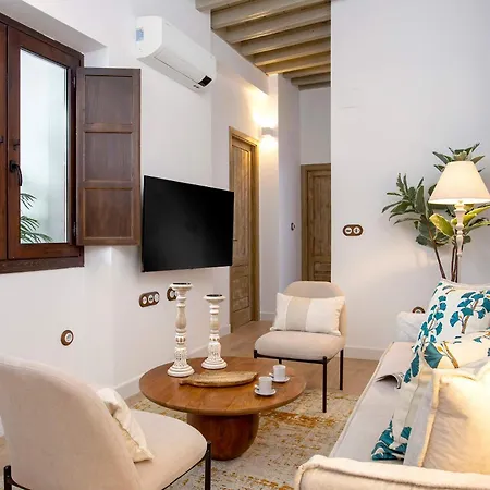 Genteel Home Horno Marina Granada Exterior foto