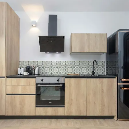 Genteel Home Horno Marina Granada Exterior foto