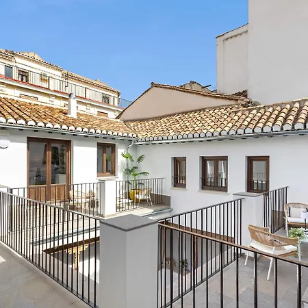 Genteel Home Horno Marina Granada Exterior foto