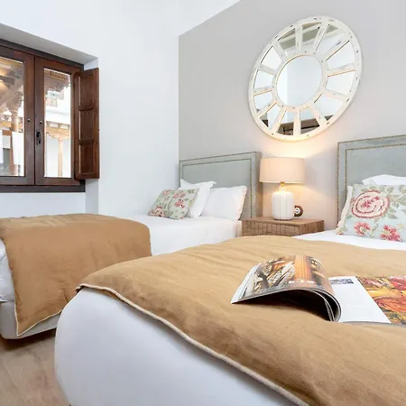 Genteel Home Horno Marina Granada Exterior foto