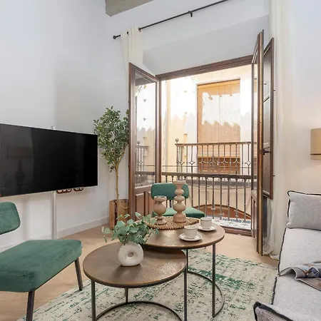 Genteel Home Horno Marina Granada Exterior foto
