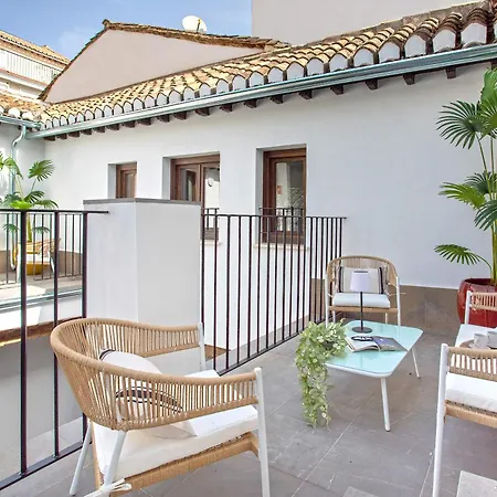Genteel Home Horno Marina Granada Exterior foto