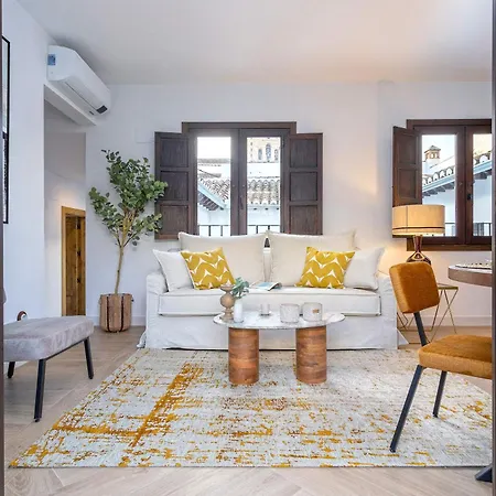 Genteel Home Horno Marina Granada Exterior foto