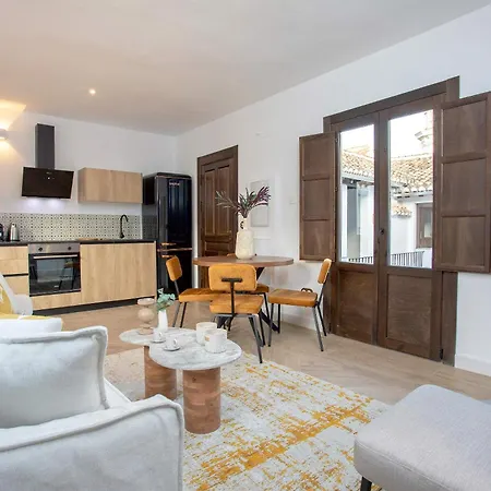 Genteel Home Horno Marina Granada Exterior foto