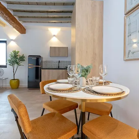Genteel Home Horno Marina Granada Exterior foto