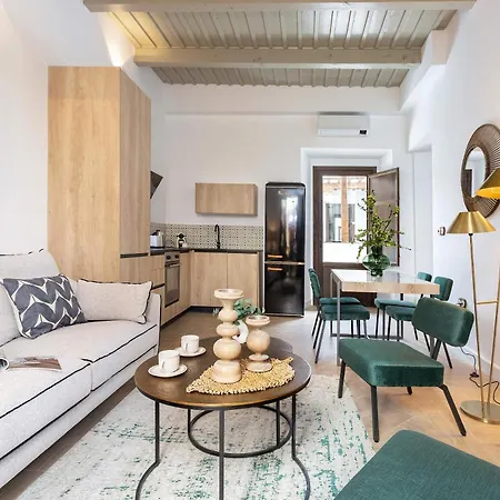 Genteel Home Horno Marina Granada Exterior foto