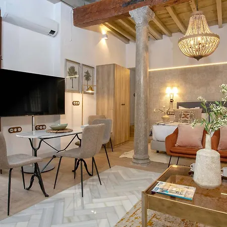 Genteel Home Horno Marina Granada Exterior foto