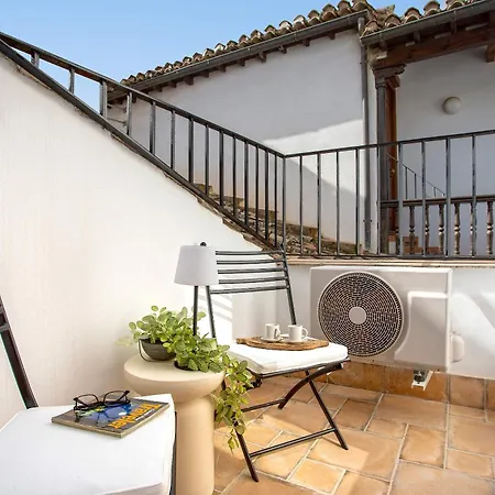 Genteel Home Horno Marina Granada Exterior foto
