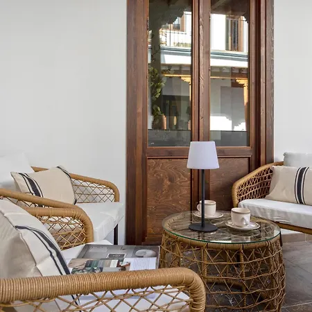 Genteel Home Horno Marina Granada Exterior foto