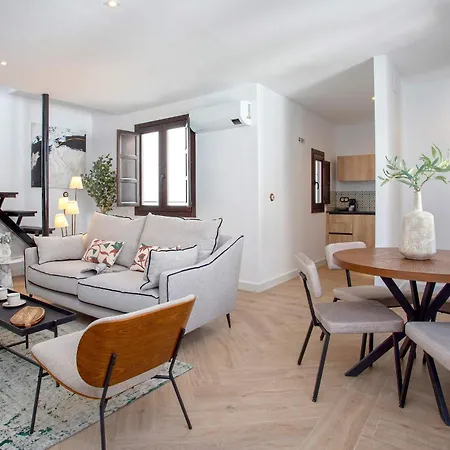 Genteel Home Horno Marina Granada Exterior foto