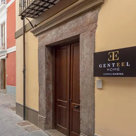 Genteel Home Horno Marina Granada Exterior foto
