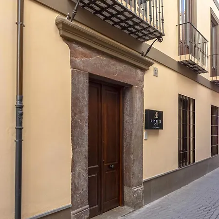 Genteel Home Horno Marina Granada Exterior foto
