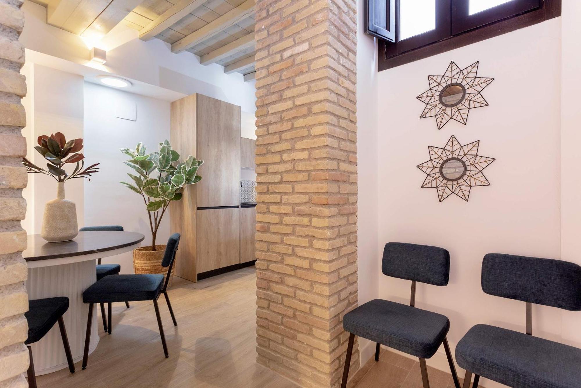Apartament Genteel Horno Marina