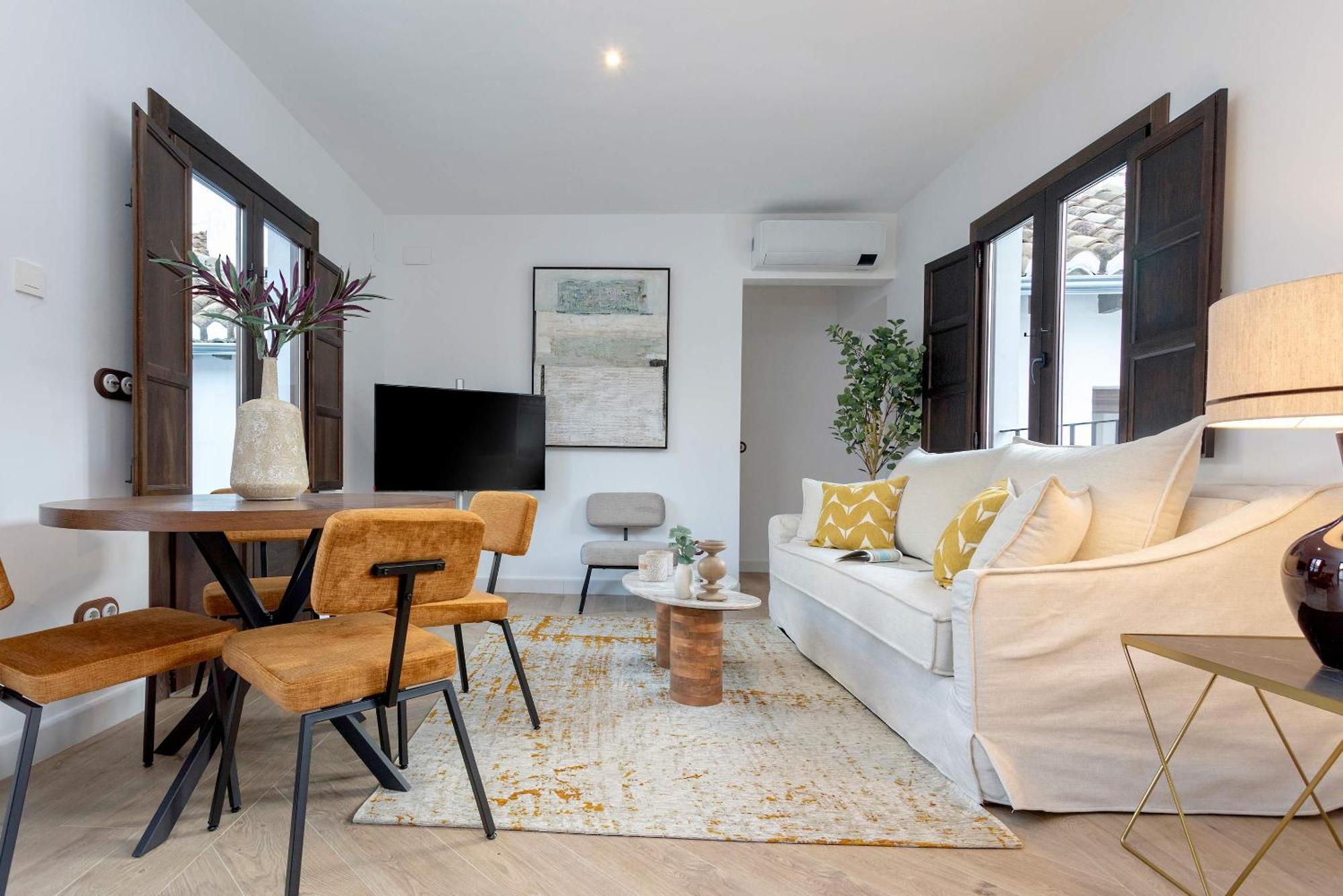 Genteel Horno Marina Apartament Granada