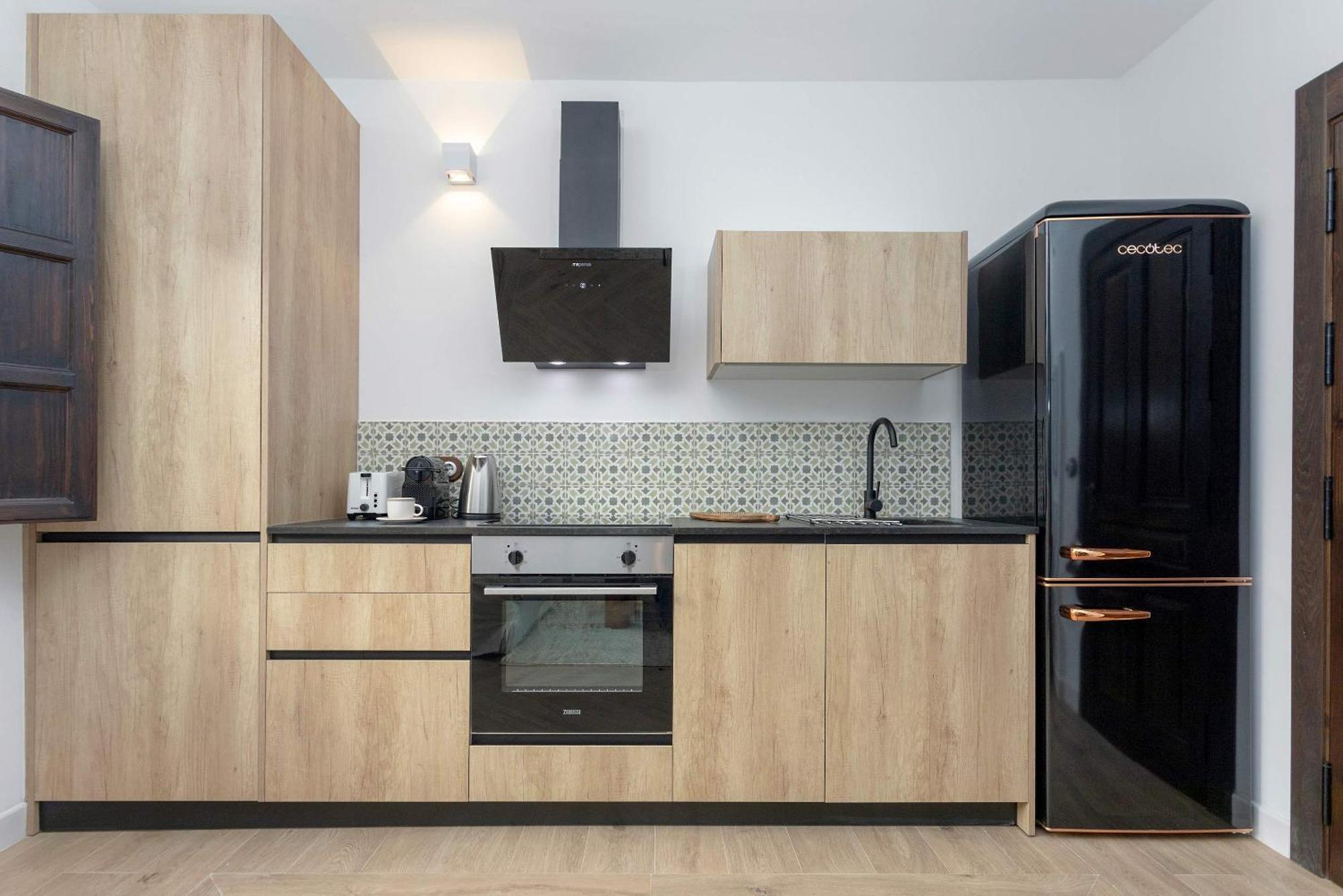 Genteel Horno Marina Apartament