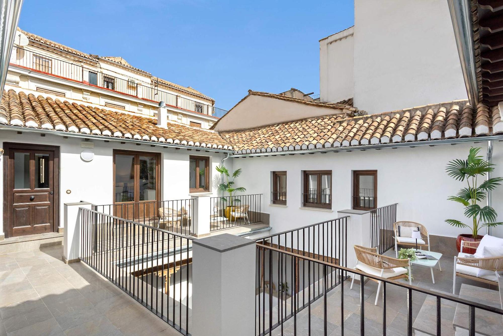 Genteel Horno Marina Apartament Granada