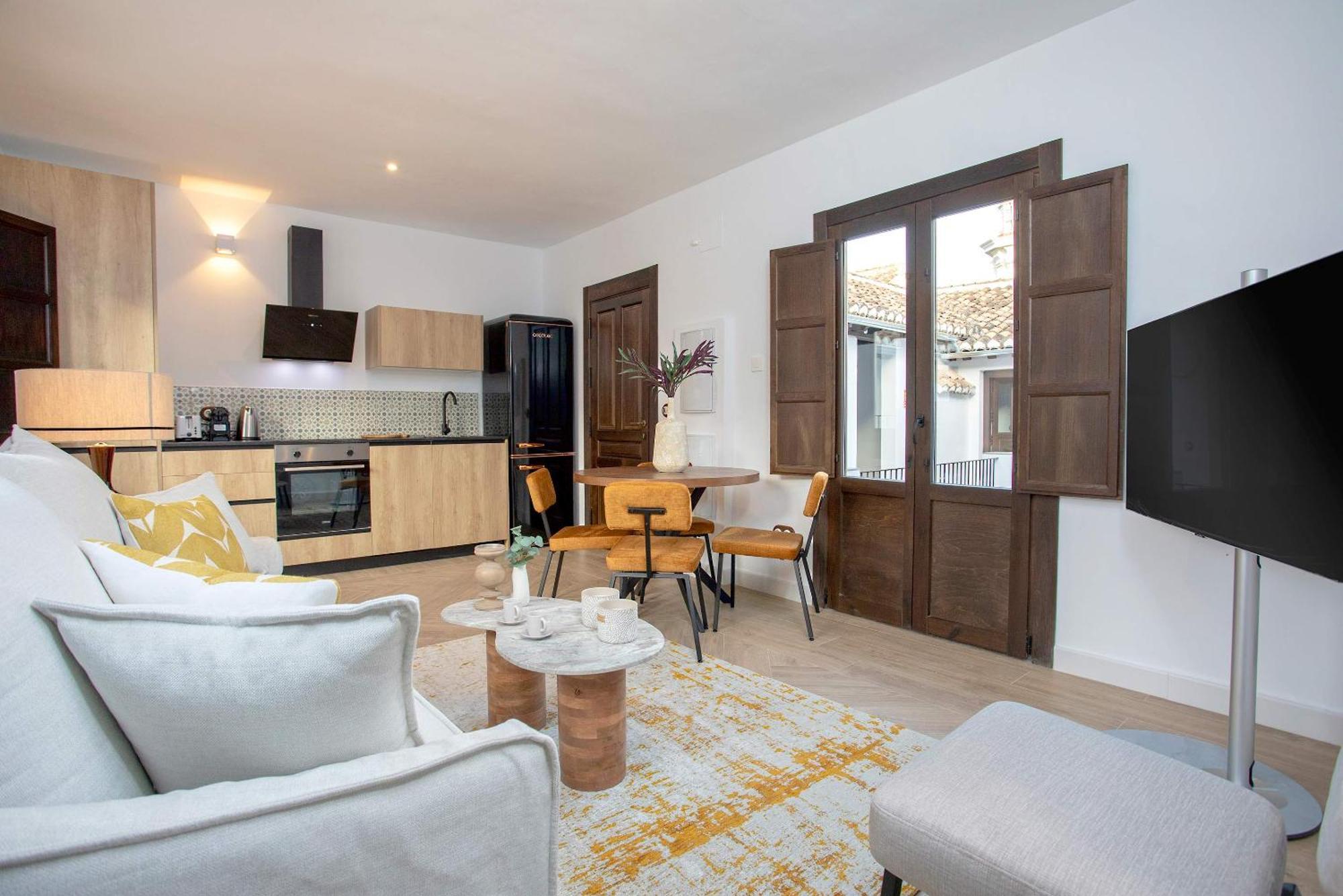 Genteel Horno Marina Apartament *