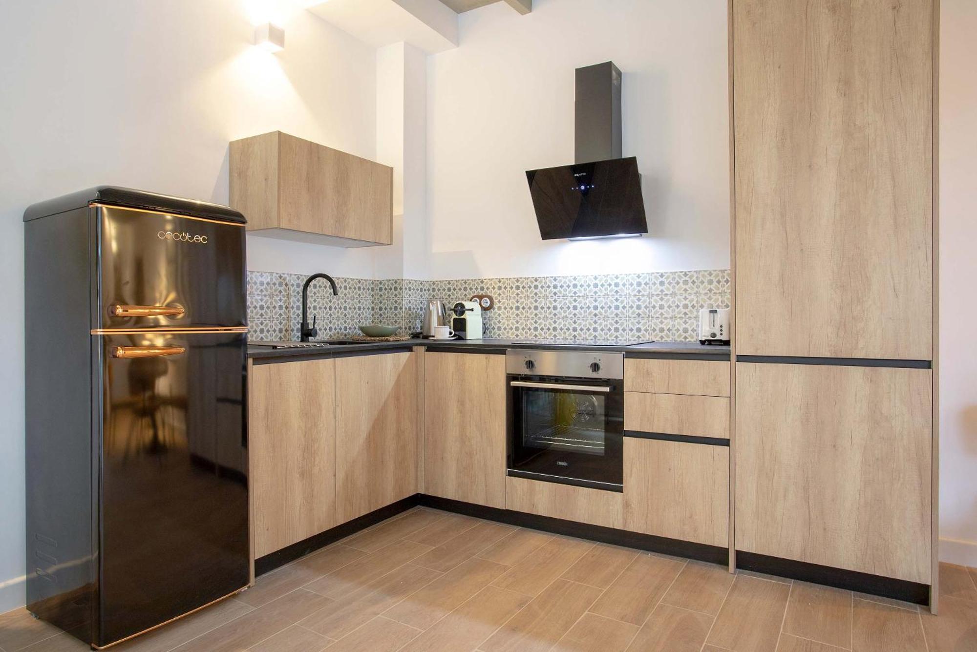 Genteel Horno Marina Apartament Granada