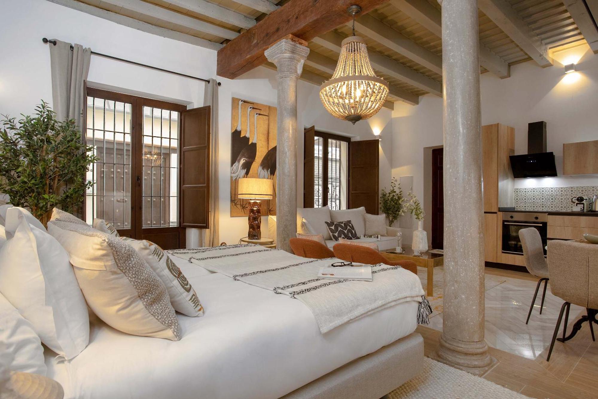 Apartament Genteel Horno Marina