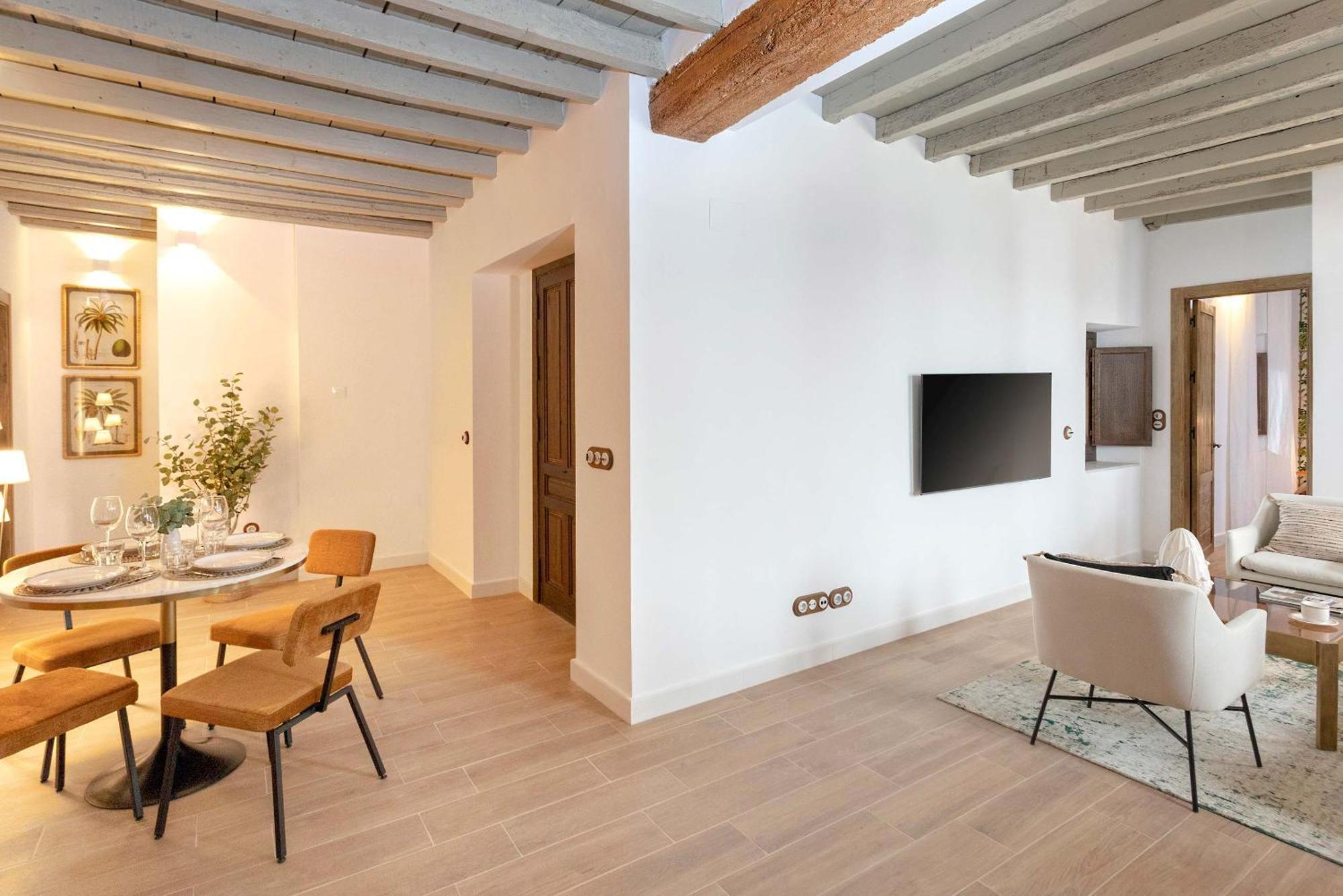 Genteel Horno Marina Apartament