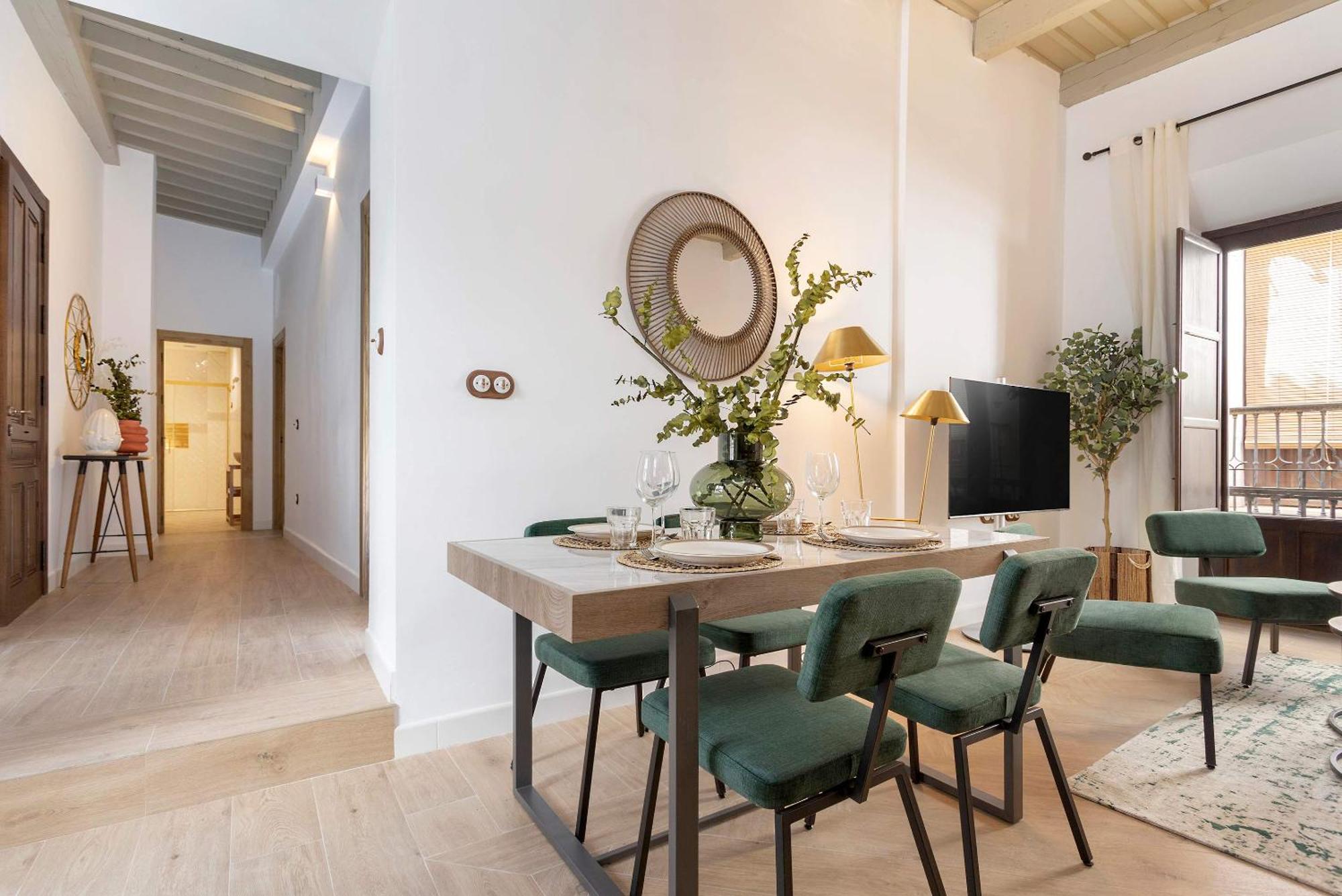 Apartament Genteel Horno Marina *