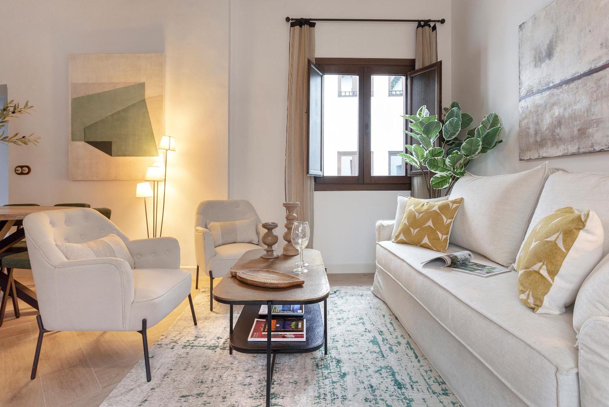 Apartament Genteel Horno Marina Granada
