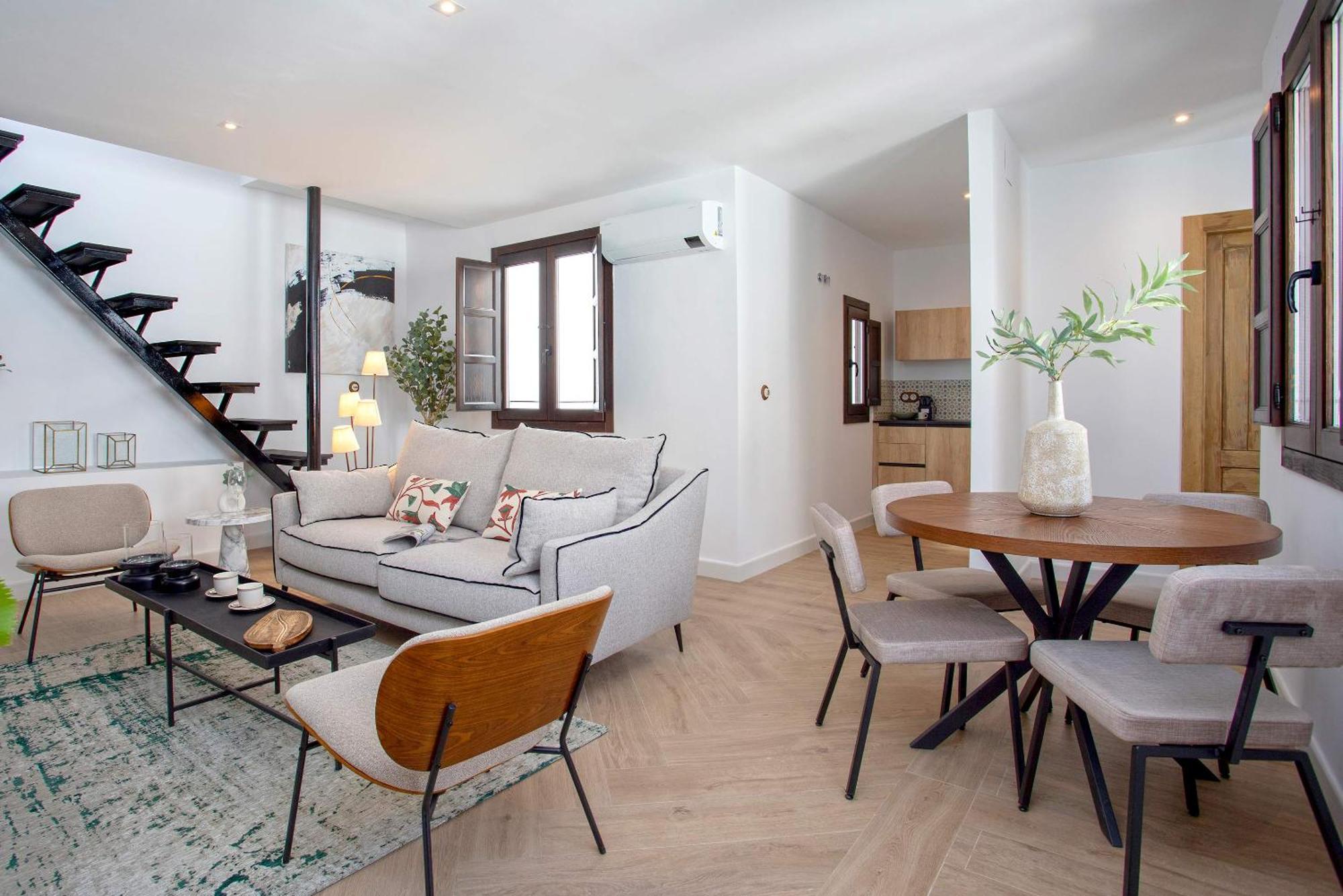 Apartament Genteel Horno Marina