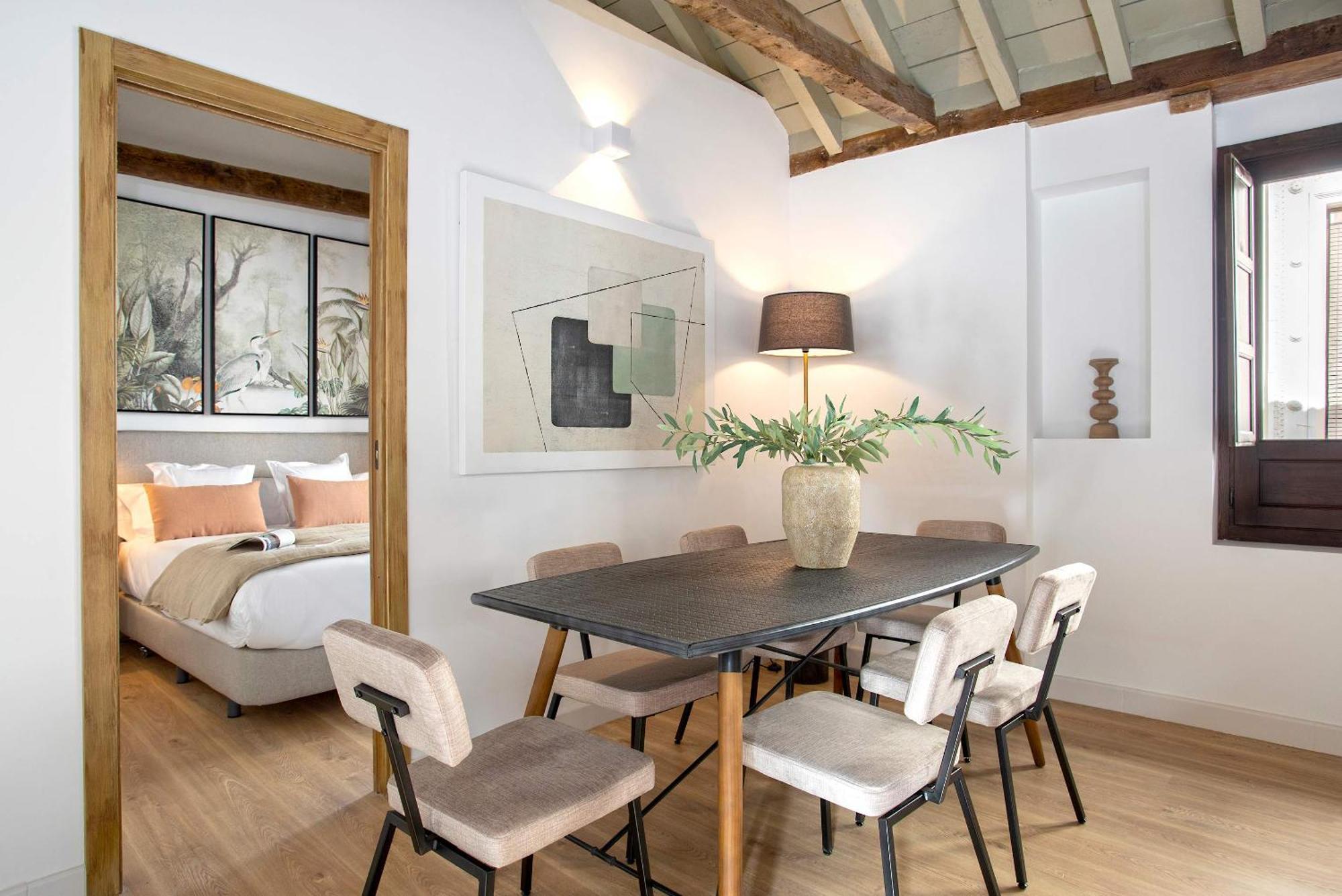 Genteel Horno Marina Apartament Granada