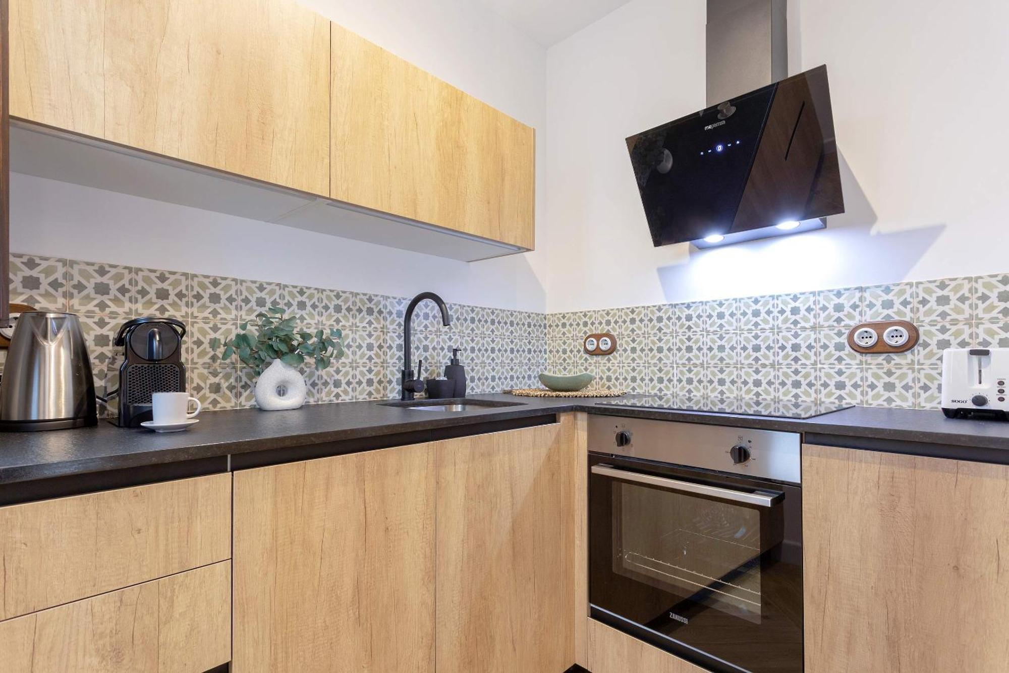 Apartament Genteel Horno Marina *