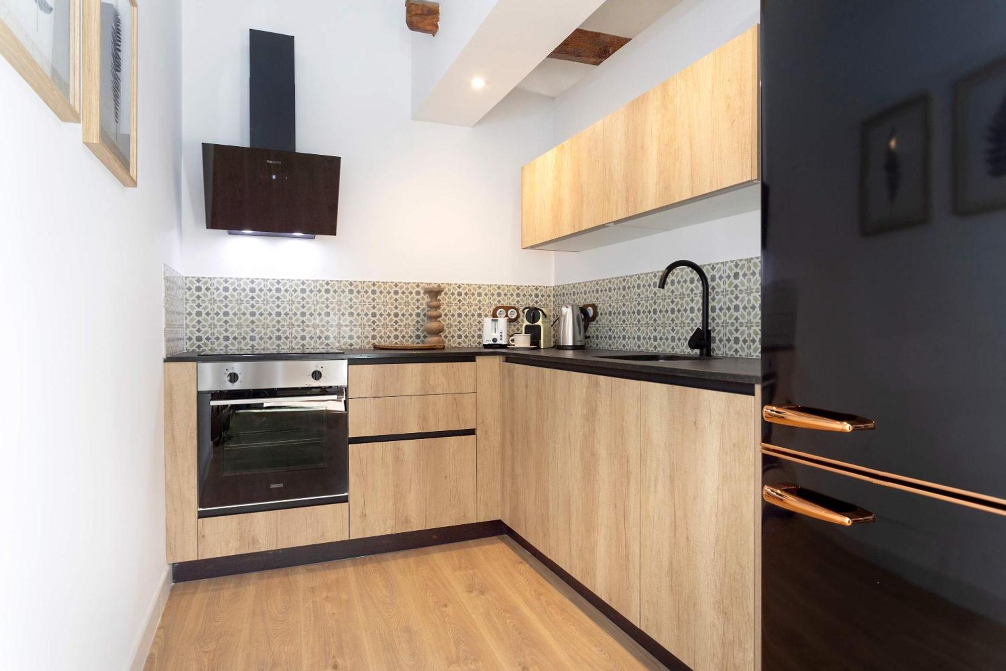 Genteel Horno Marina Apartament *